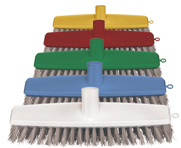 Scrub Brush with Handle Oates